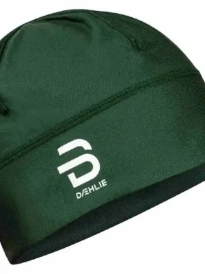 čepice BJ Polyknit zelená Jen Po Omezenou Doba