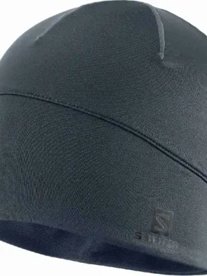 Akční Cena čepice Salomon Active ebony/black