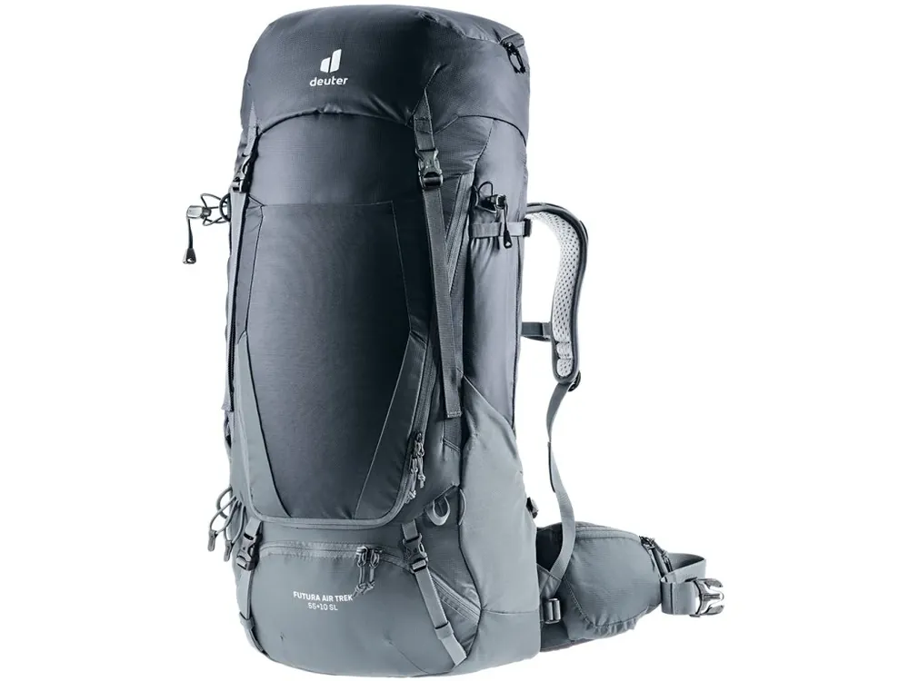 Batoh deuter Futura Air Trek 55 + 10 SL Pouze Dnes