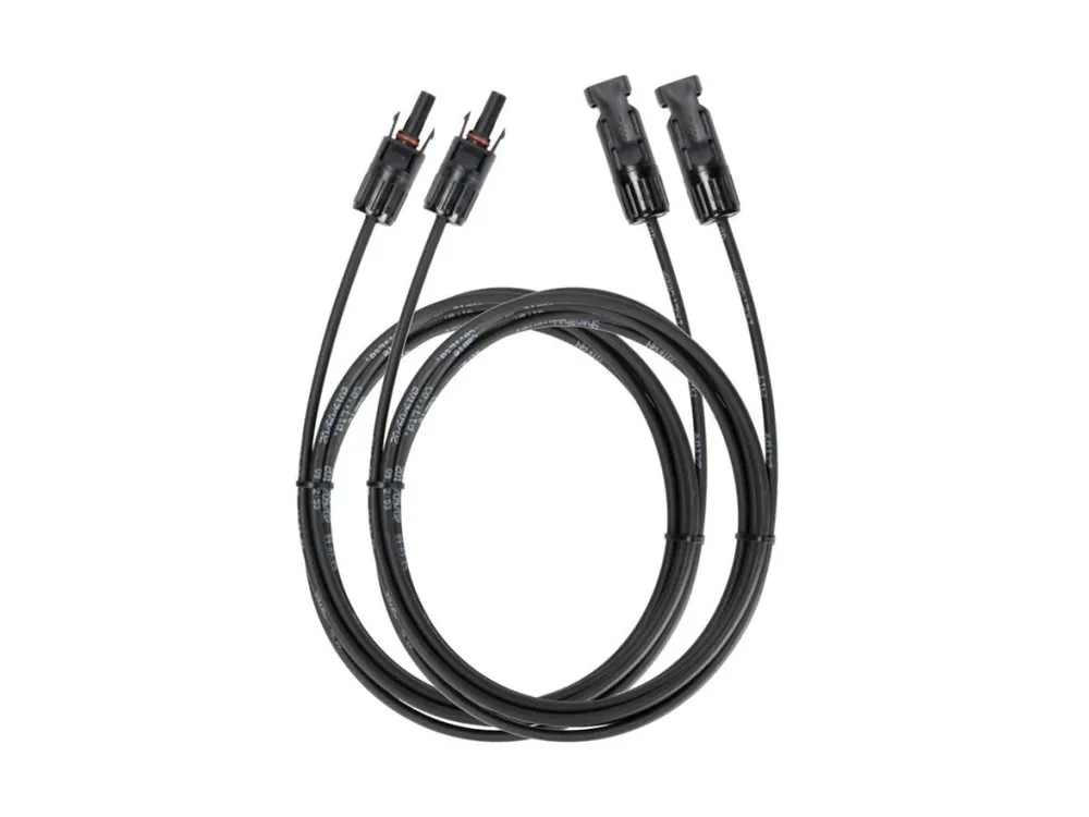 EcoFlow prodlužovací solární kabel 3m (typ MC4) Poslední Šance