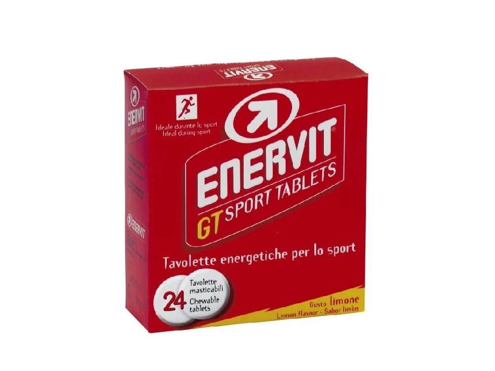 ENERVIT GT 24 tablet Akce