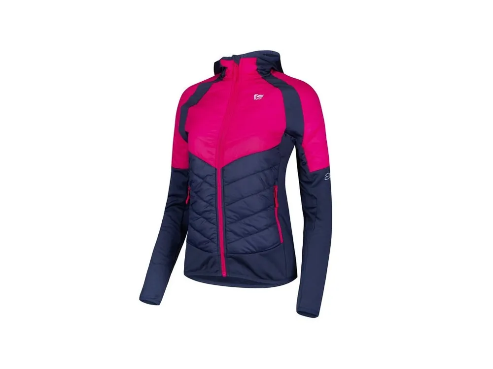 Odeslání Ihned Etape - dámská bunda SIERRA PRO 2.0, magenta/modrá