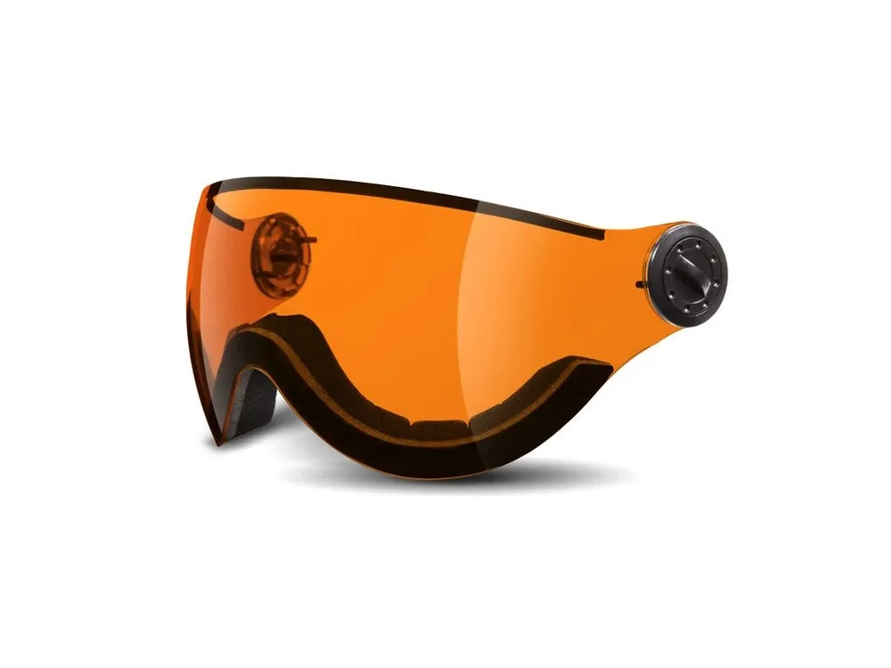 Etape - visor Mirror S1, oranžový Cenový Hit