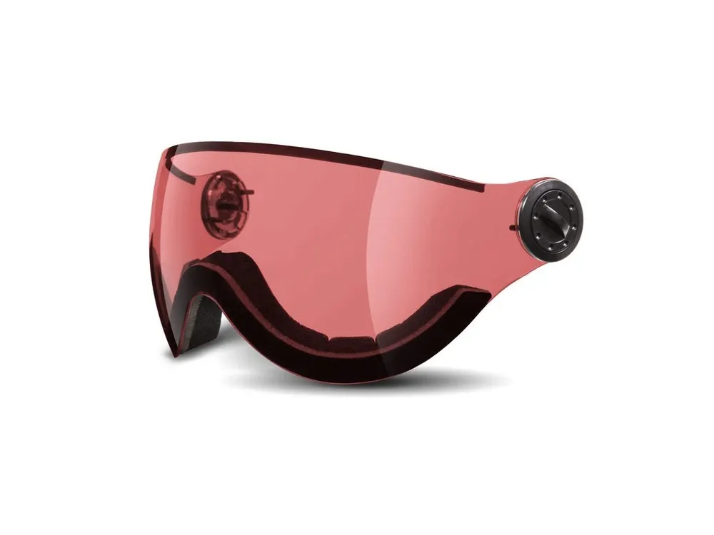 Etape - visor Mirror S1, růžový Výprodej