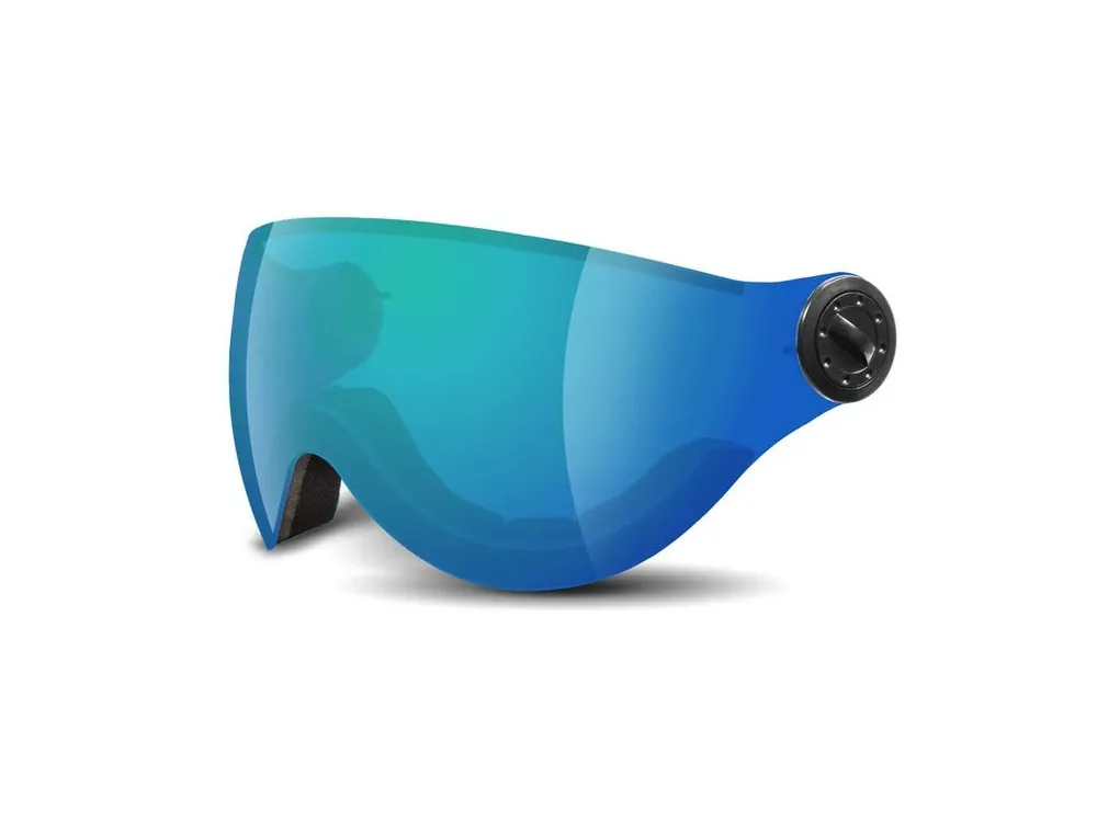 Etape - visor Mirror S2, modrý Přímo Od Výrobce