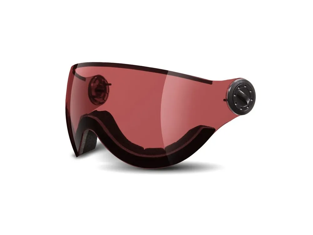 Originální Etape - visor Mirror S2, růžový