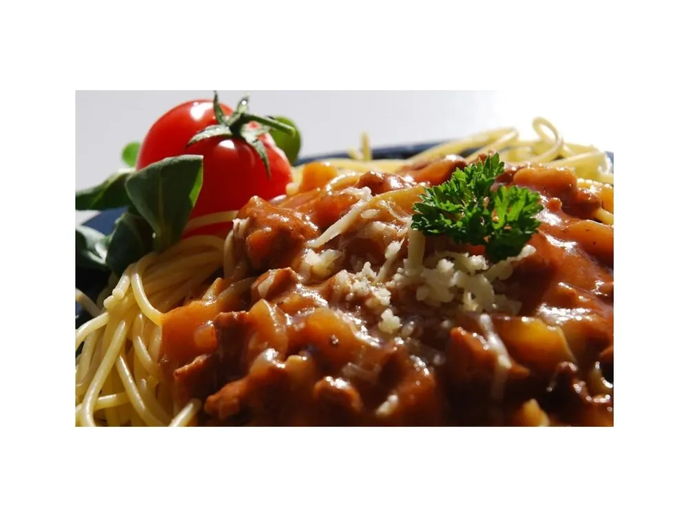 Must-Have Expres menu Boloňská omáčka 2 porce