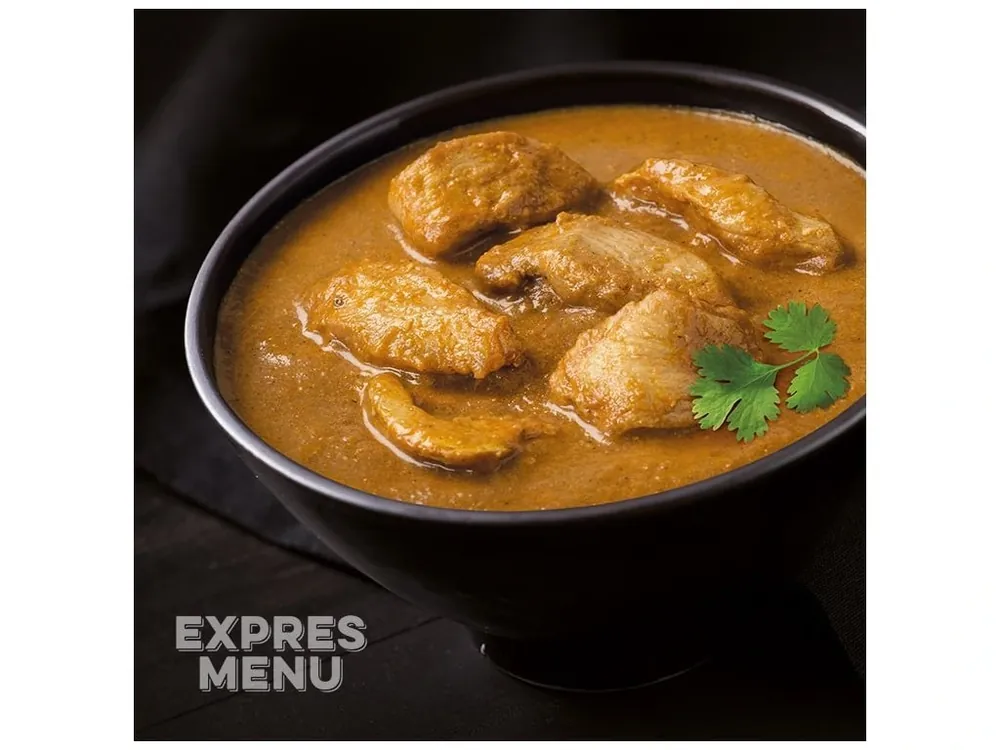 Zlevněný Expres menu Butter chicken 2 porce