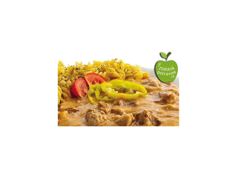 Expres menu Kuře na paprice 2 porce Ihned K Objednání