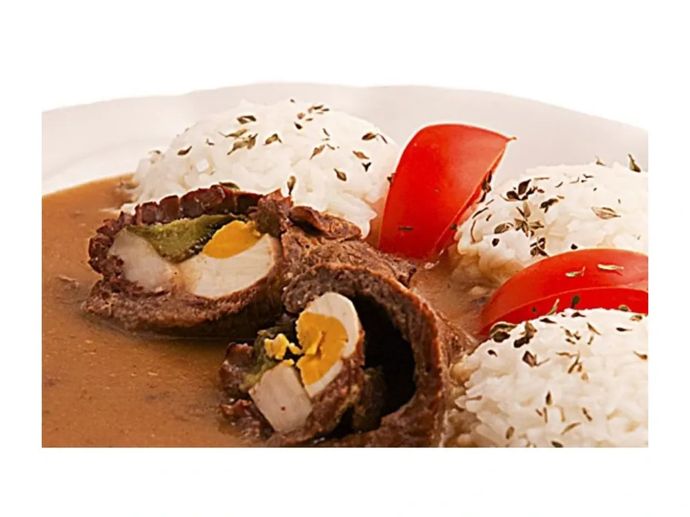 Expres menu Španělský ptáček 2 porce Akce