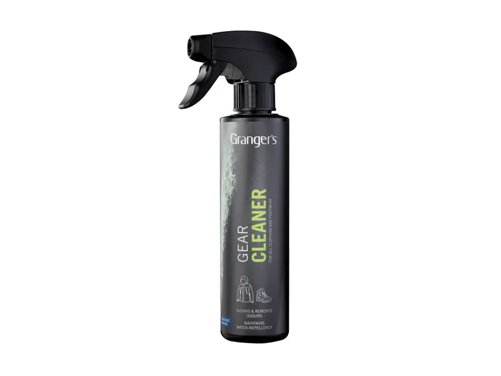 Časově Omezené Footwear & Gear Cleaner Grangers 275ml