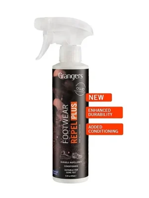 Footwear Repel Plus Grangers 275 ml Bezpečná Platba