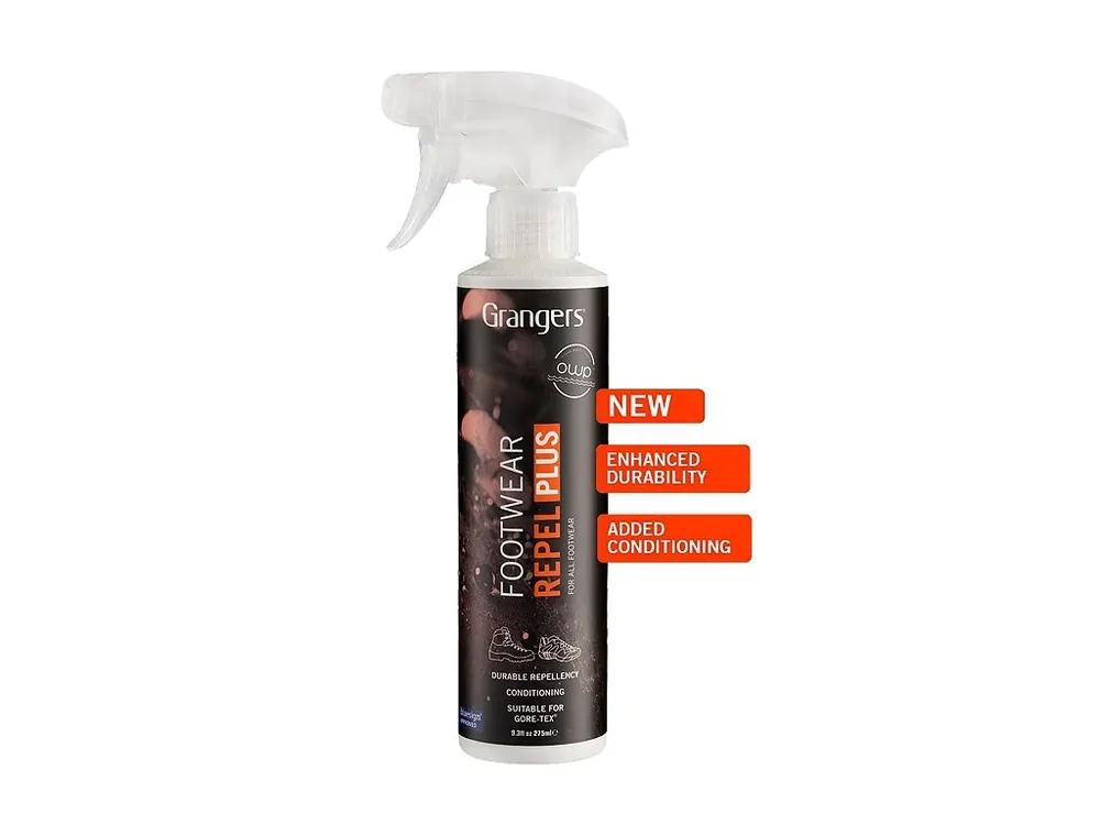Footwear Repel Plus Grangers 275 ml Bezpečná Platba
