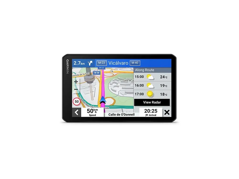 Super Cena Garmin DriveCam™ 76, 7" GPS navigace se záznamovou kamerou