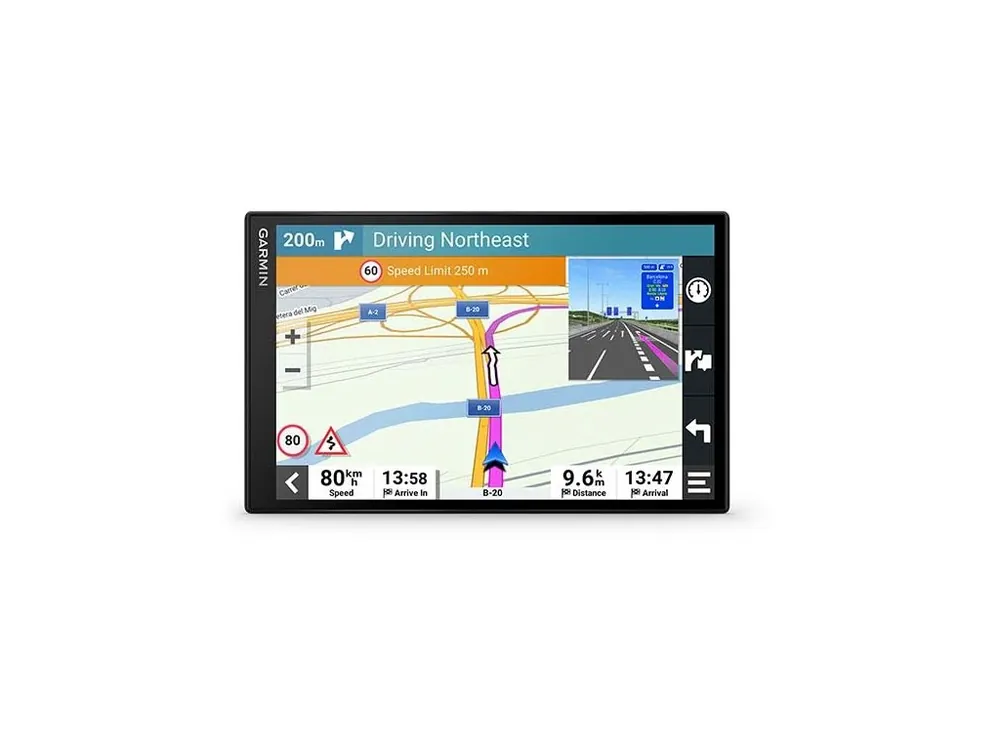 Garmin DriveSmart 86 Oblíbený