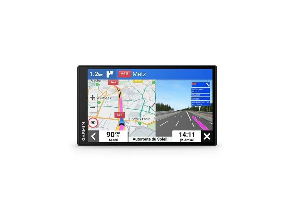 Originální Garmin DriveSmart™ 76 MT-S