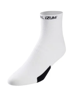Autentický ponožky P.I. Elite Low sock white - L 7 - 9,5 UK