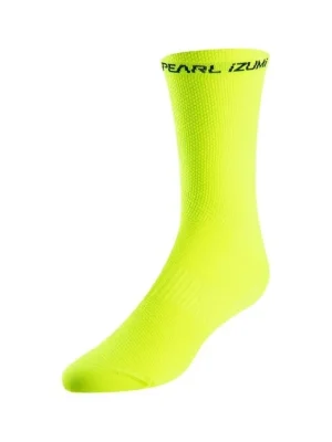 ponožky P.I. Elite Tall sock fluo yellow Tovární Cena