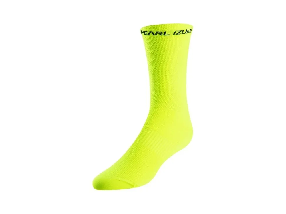 ponožky P.I. Elite Tall sock fluo yellow Tovární Cena