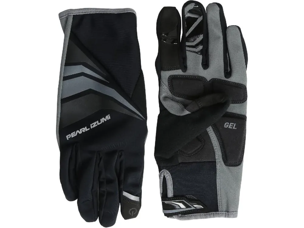 Akční Nabídka rukavice P.I.Cyclone Gel black 2016 -