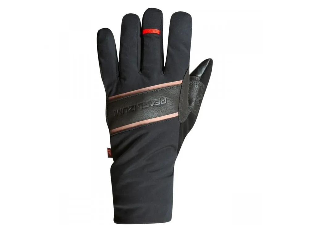 rukavice P.I.W`S Amfib Gel black Víkendová Akce