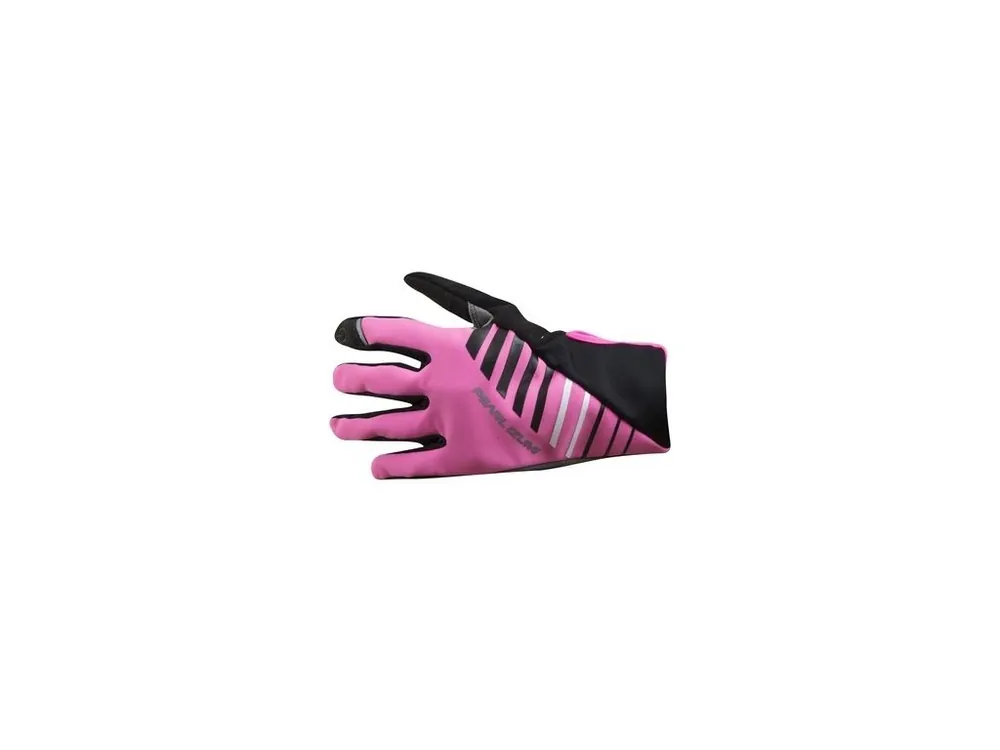 Ověřený rukavice P.I.W`S Cyclone Gel screaming pink -
