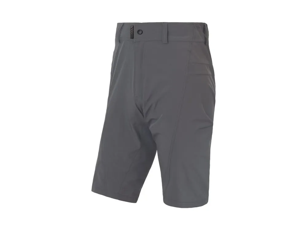 Ihned K Objednání SENSOR HELIUM LITE pánské kalhoty krátké volné rhino grey