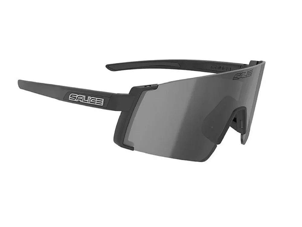 Poslední Šance brýle SALICE 027RW black/RW black/clear