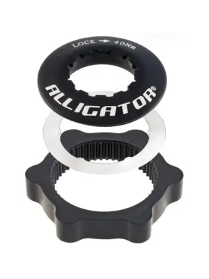 adaptér ALIGATOR center lock/6děr pro standard osy Poslední Šance
