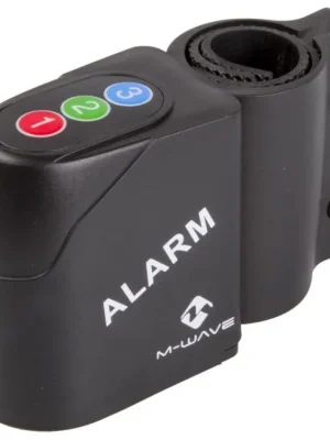alarm na jízdní kolo M-WAVE Sleva