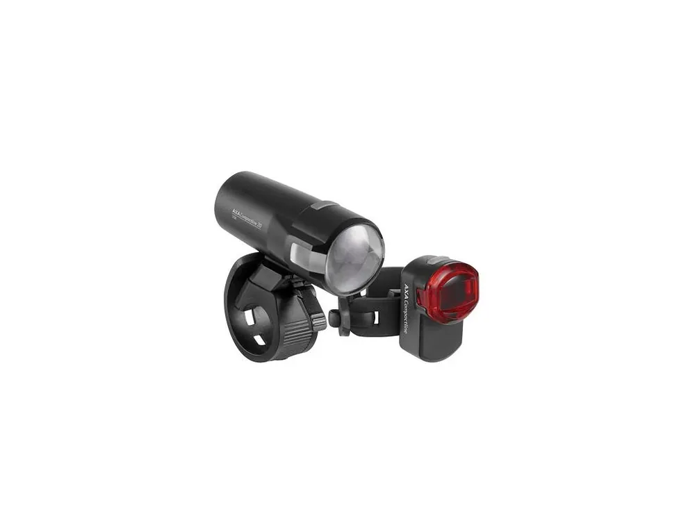 Kup Teď AXA světlo Compactline 20 USB set přední + zadní