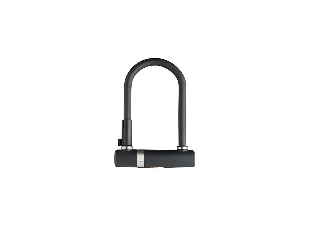 Cenově Výhodný AXA zámek Newton UL Pro 190mm klíč černá
