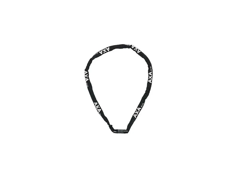 Novinka AXA zámek Rigid chain RCC 120 kód černá