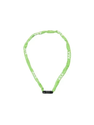 AXA zámek Rigid chain RCC 120 kód zelená Sleva