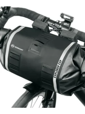 Bikepackingová brašna na řídítka SKS Explorer Handlebar bag 9 l Speciální Cena