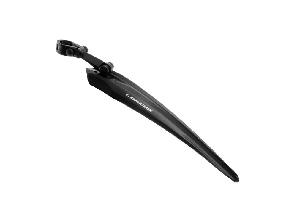 Expresní Doručení blatník LONGUS Hinge zadní na sedlovku 24-26" čern