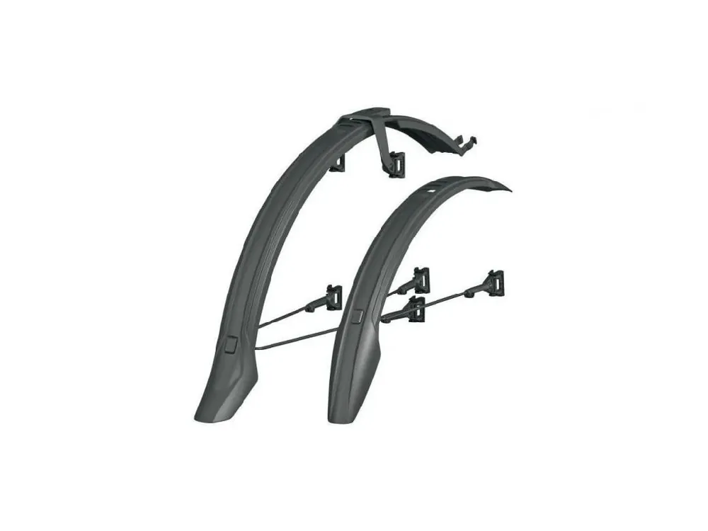 Nejprodávanější blatníky SKS Veloflexx 26-27,5" 65 mm černé