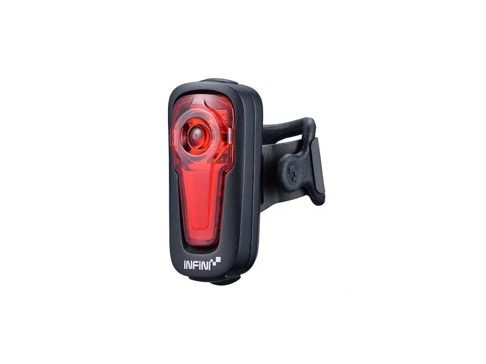 blikačka INFINI Metis zadní 6f USB black Nakupujte Hned