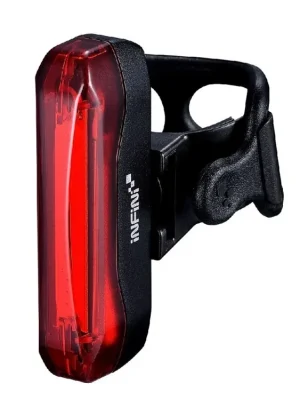 blikačka INFINI OLA zadní 6f USB black Výprodej
