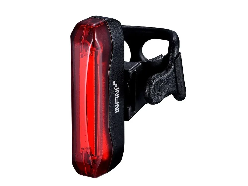 blikačka INFINI OLA zadní 6f USB black Výprodej
