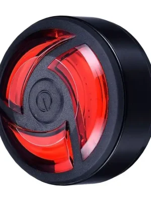blikačka INFINI Turbo zadní 5f ALU nabíjecí přes U Nejlepší Volba