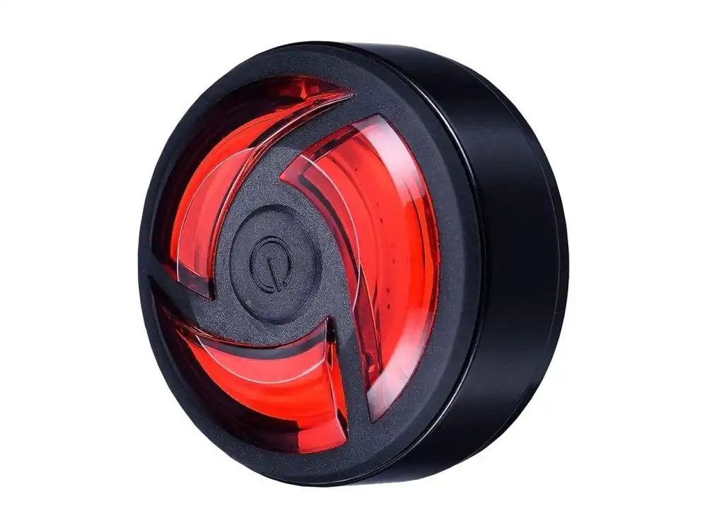 blikačka INFINI Turbo zadní 5f ALU nabíjecí přes U Nejlepší Volba