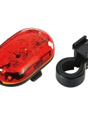 Novinka blikačka INFINI Vista I-402R 4f 5LED