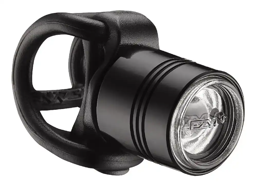blikačka LEZYNE Femto Drive Front black Ověřený