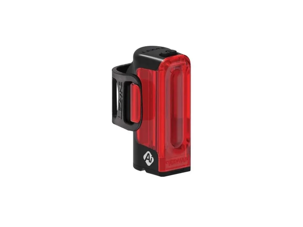 Nízká Cena blikačka LEZYNE Strip PRO Ai Alert 400+ rear
