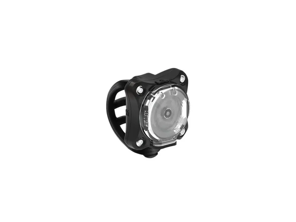 Vysoce Kvalitní blikačka LEZYNE Zecto Drive 250+ Front black/hi gl