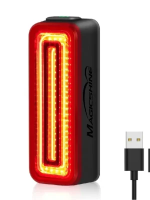 Must-Have blikačka MAGICSHINE zadní Seemee 100 V2.0 9f USB b