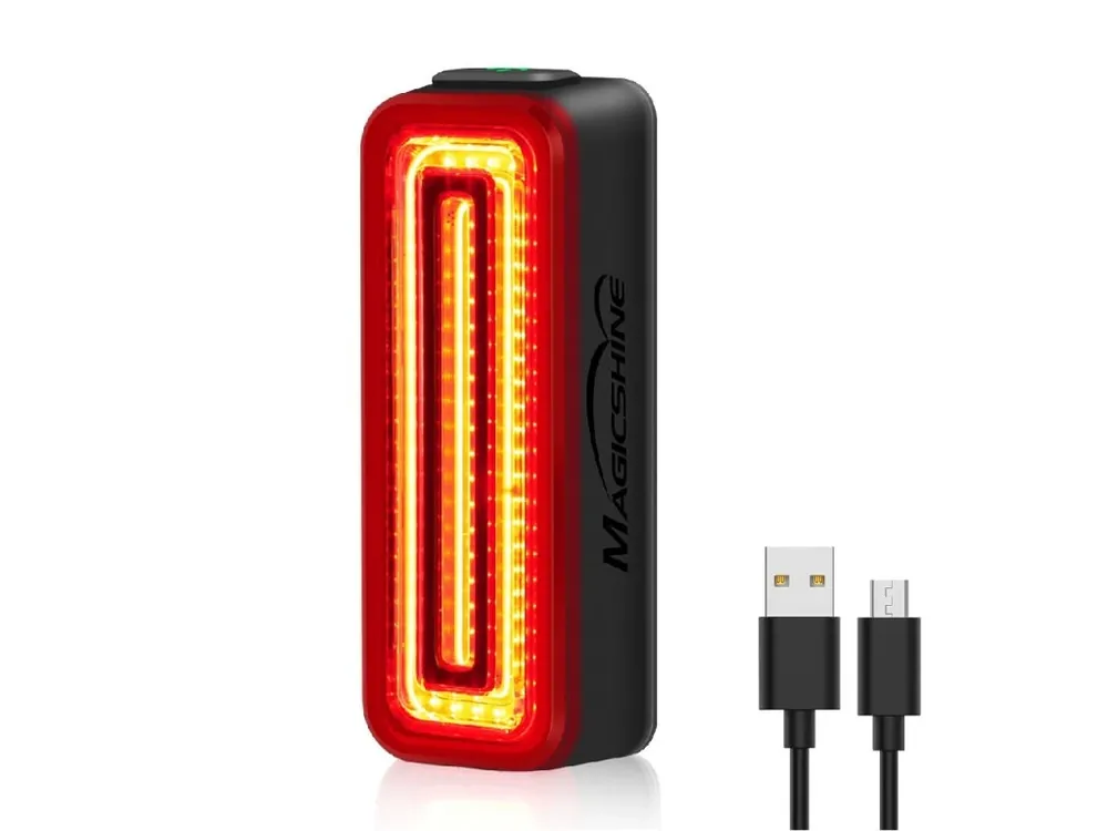 Must-Have blikačka MAGICSHINE zadní Seemee 100 V2.0 9f USB b
