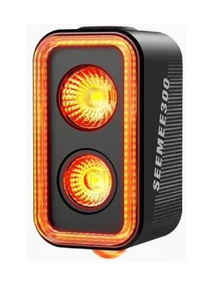 blikačka MAGICSHINE zadní Seemee 300 6f USB black Cenový Hit