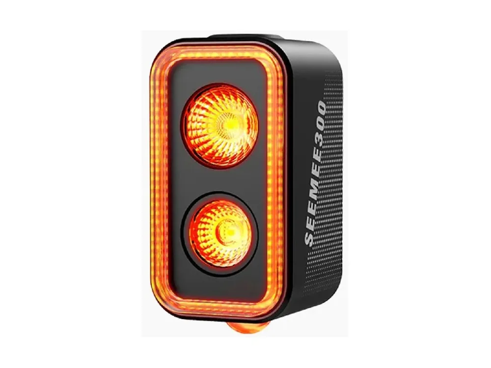 blikačka MAGICSHINE zadní Seemee 300 6f USB black Cenový Hit